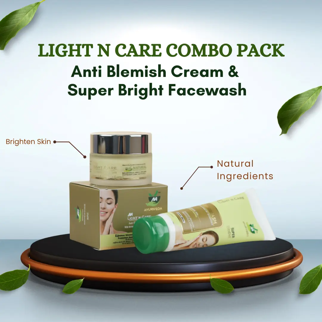 Light N Care Combo Pack