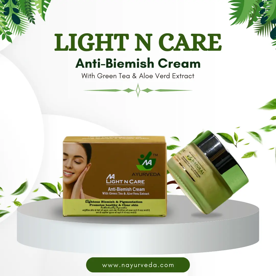 Light N Care Cream