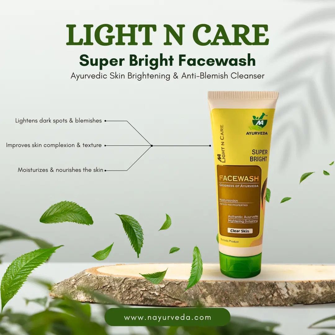 Super Bright Facewash