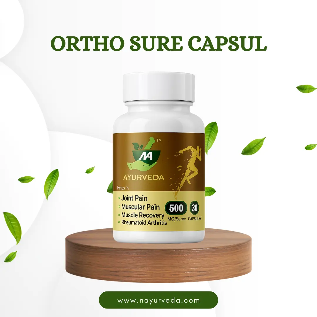 ortho sure capsul