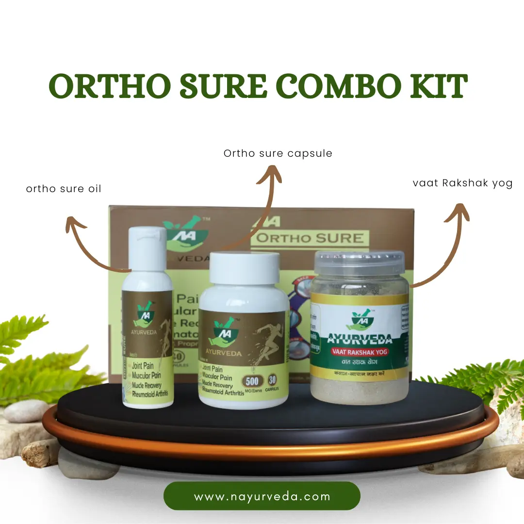ortho sure combo kit